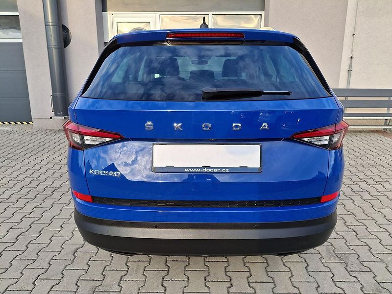 Škoda Kodiaq (2021) 1.5 TSI Business, ZÁRUKA - fotka 12 z 36