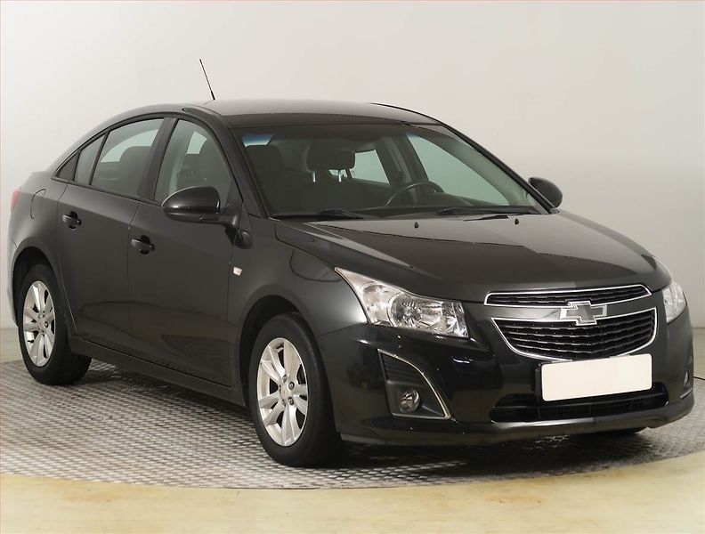 Chevrolet Cruze (2013) 1.6 i 16V, Tempomat - fotografie inzerátu
