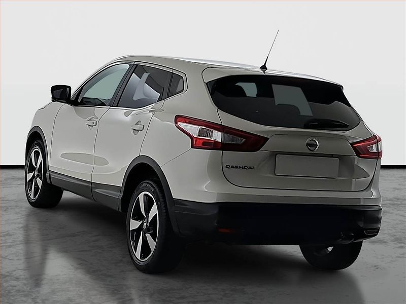 Nissan Qashqai (2017) 1.2 DIG-T, Automat, Navi - fotka 4 z 21