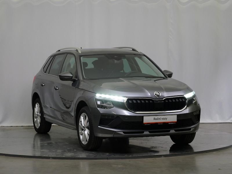 Škoda Kamiq - fotka 8 z 24