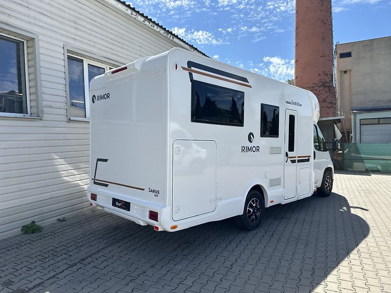 Rimor (2026) SARUS 98 - fotka 5 z 25