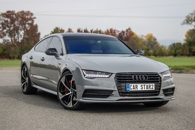 Audi A7 - fotka 3 z 23