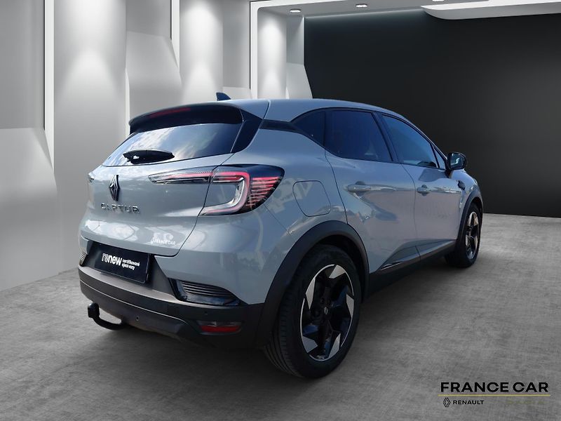 Renault Captur (2025) 1,3 TCe 116 kW EDC Techno - fotka 5 z 25