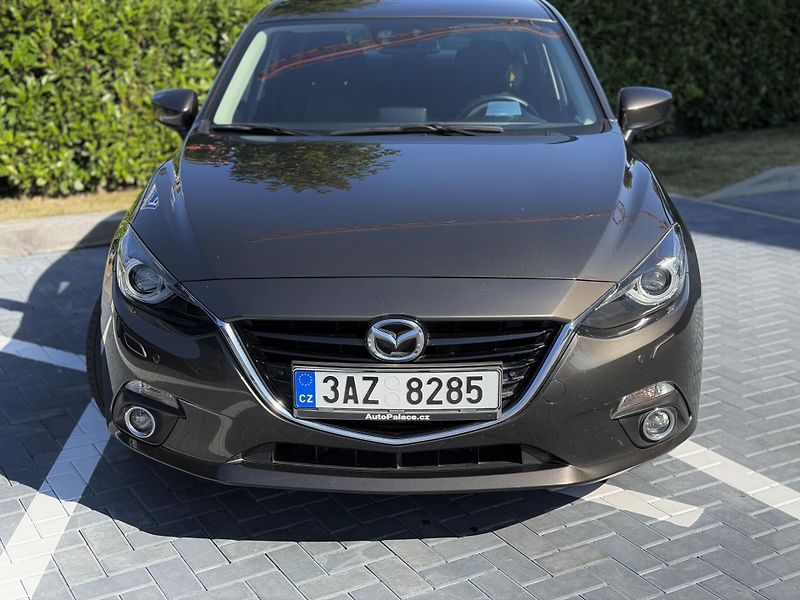 Mazda 3 (2014) 2.0i 88 kW/automat/revolution - fotka 6 z 19