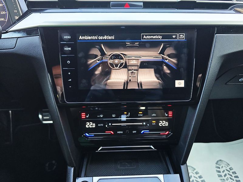 Volkswagen Arteon FL. R-LINE 147kW 4x4 DSG KŮŽE - fotka 41 z 49