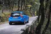 Volvo V60 Polestar.