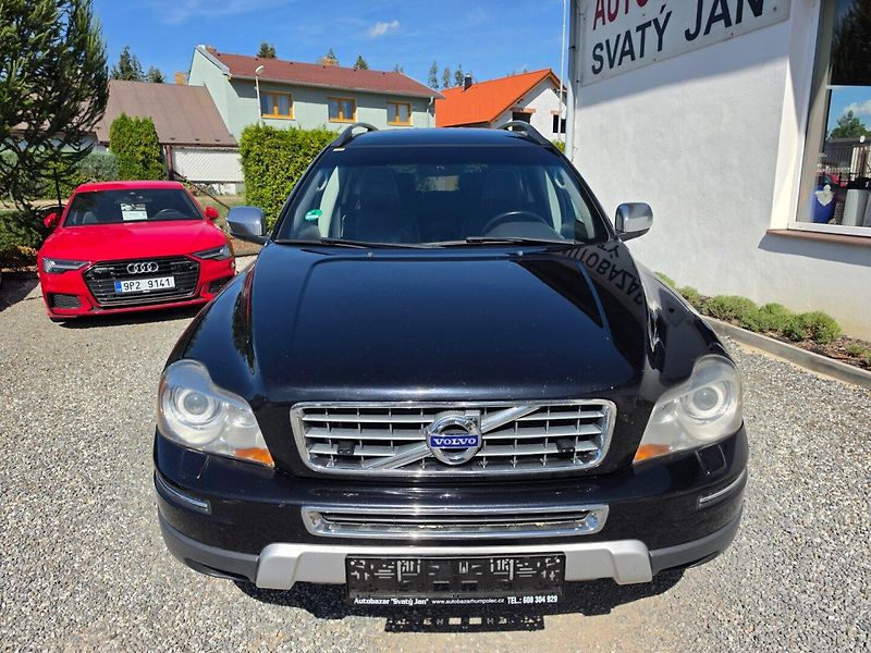 Volvo XC90 (2010) 2.4 D5 AWD 7míst,Rozvody,Navi - fotka 8 z 25