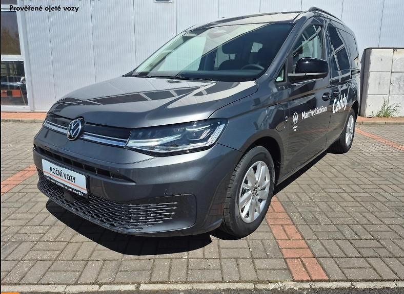 Volkswagen Caddy (2025)  1.5 TSI PHEV Life - fotka 1 z 12