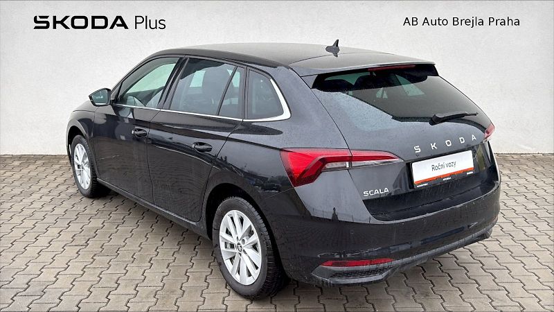 Škoda Scala (2025) SELEC TSI 85/1.0 A7F - fotka 7 z 22