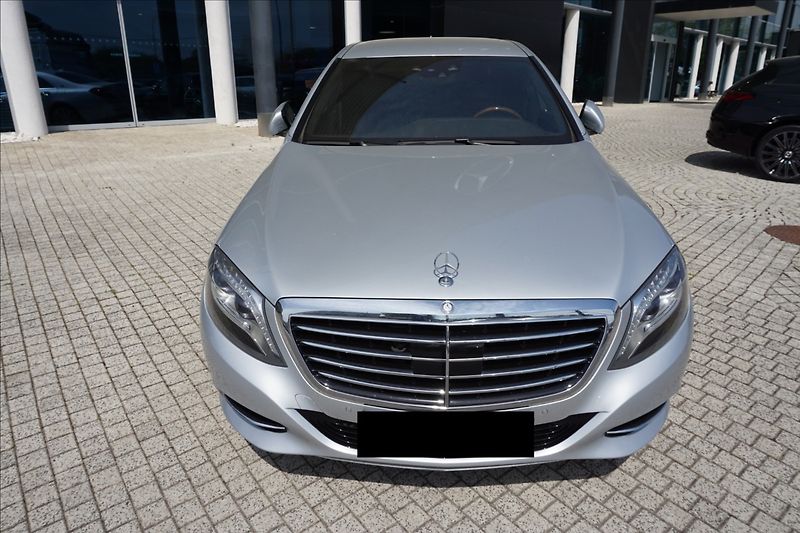 Mercedes-Benz Třídy S 3,0 S 350 BT - fotka 2 z 25