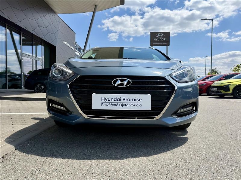 Hyundai i40 1,7 CRDi  WG Success Navi - fotka 5 z 27
