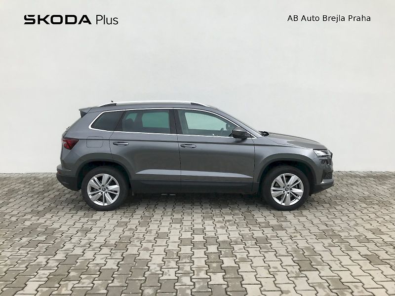Škoda Karoq (2025) Top Selec 110/1.5 A7F - fotka 10 z 28
