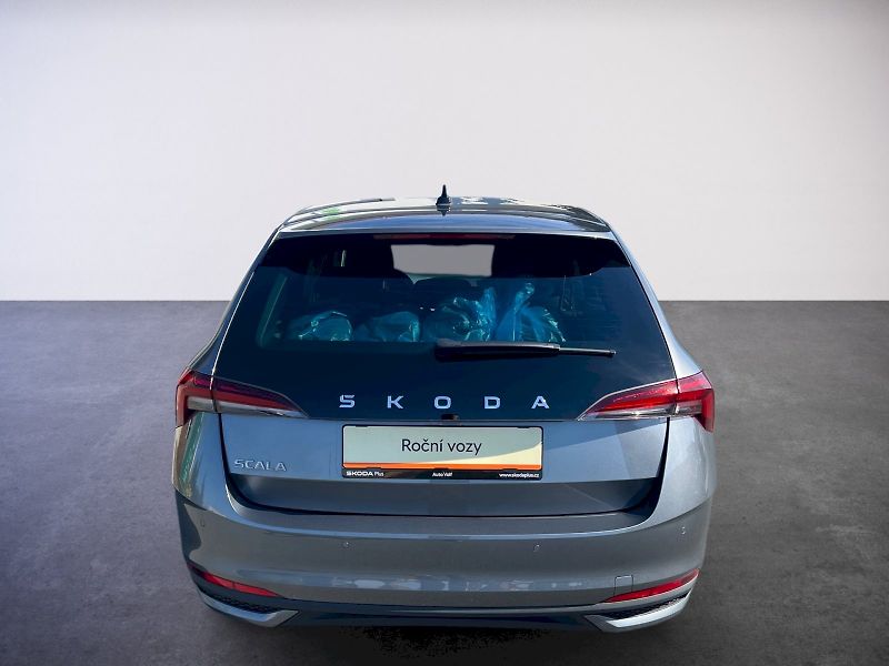 Škoda Scala (2025) SELEC TSI 85/1.0 A7F - fotka 10 z 30