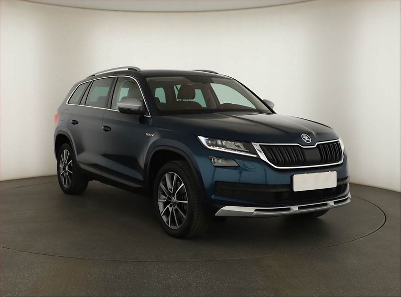 Škoda Kodiaq (2021) Scout 2.0 TDI, SCOUT, DSG - fotografie inzerátu