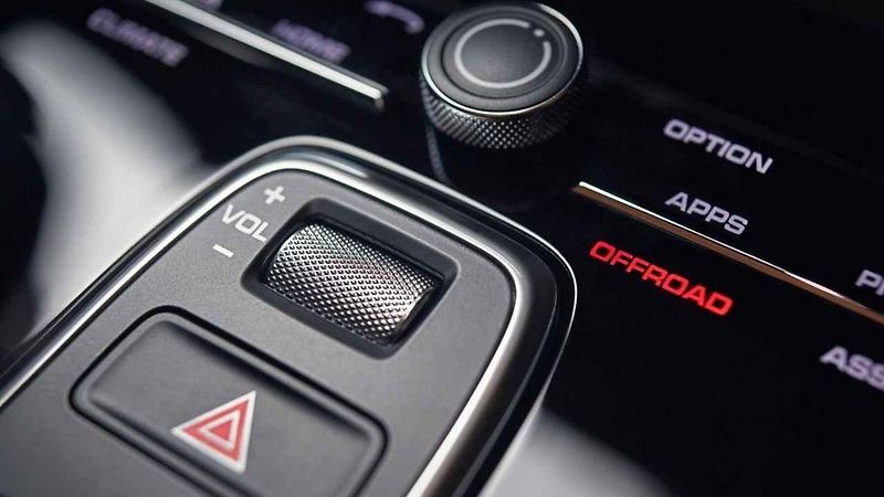Porsche Cayenne S.