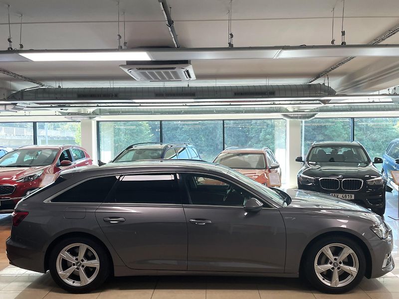 Audi A6 Avant 3.0, 45 TDI, 170 KW, QUATTRO - fotka 7 z 39