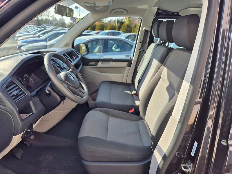 Volkswagen Transporter (2016) 2.0TDI Long,9míst, Závěs - fotka 20 z 36
