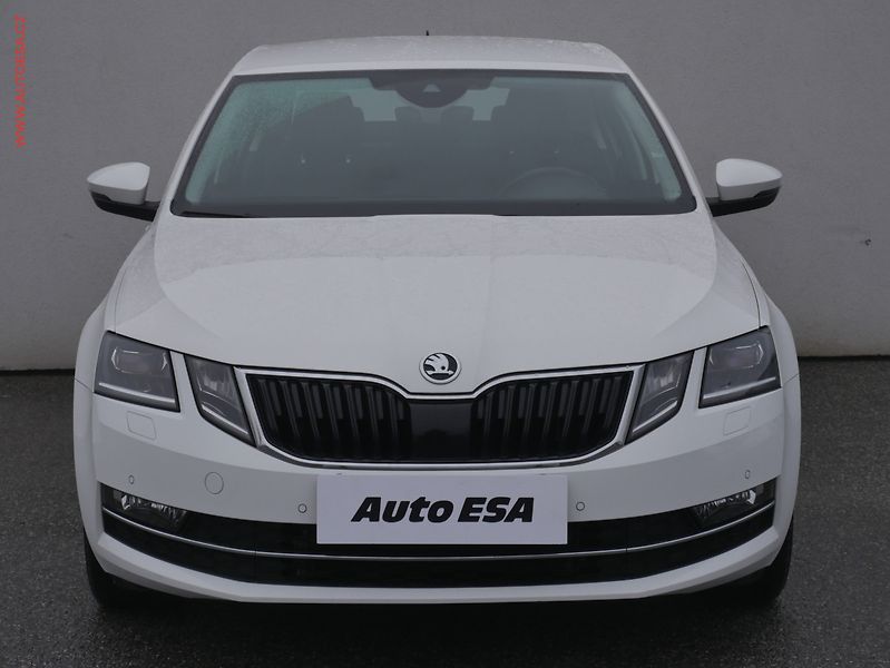 Škoda Octavia (2019) 1.6 TDi, ČR, DSG, LED, autoAC - fotka 2 z 26