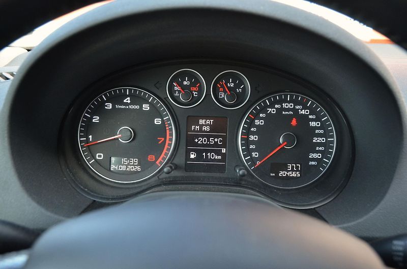 Audi A3 (2010) 1.4 TFSi 92kW / XENON /2x kola - fotka 21 z 29