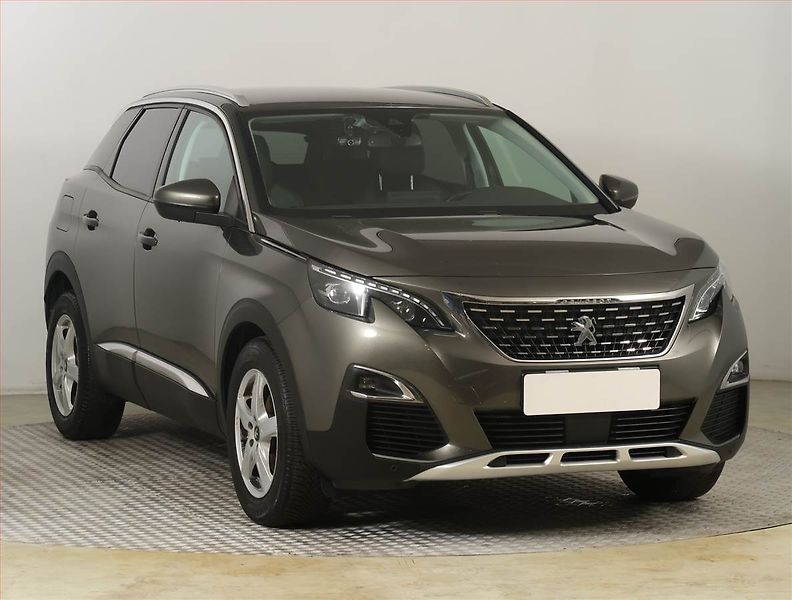 Peugeot 3008 (2020) Allure Pack 1.5 BlueHDi - fotka 1 z 21