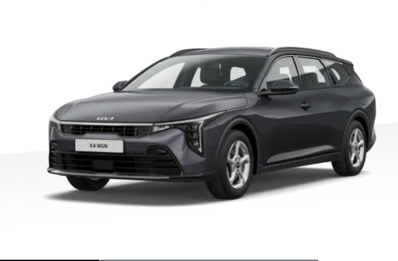 Kia K4 1,0 1.0T-GDi MHEV 7DCT SPIN  S - fotka 1 z 10