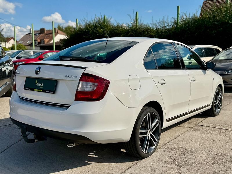 Škoda Rapid - fotka 2 z 12
