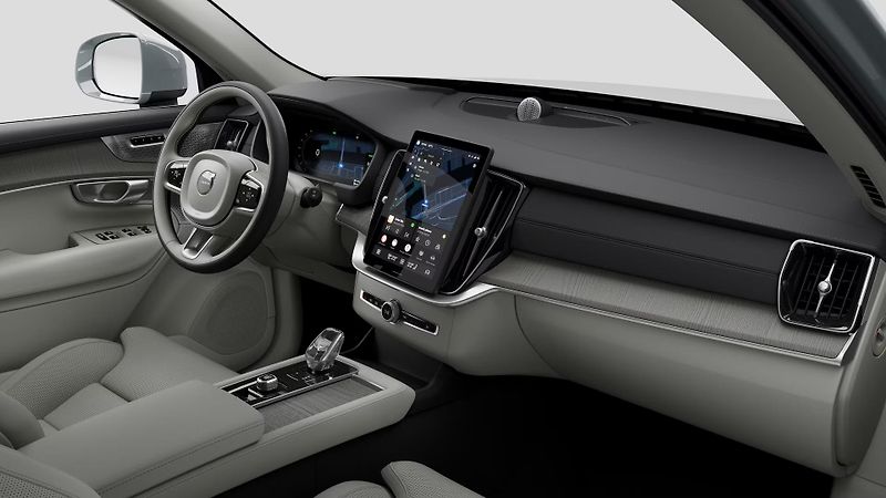 Volvo XC90 (2026) T8 AWD Plug-in BRIGHT ULTRA - fotka 3 z 11