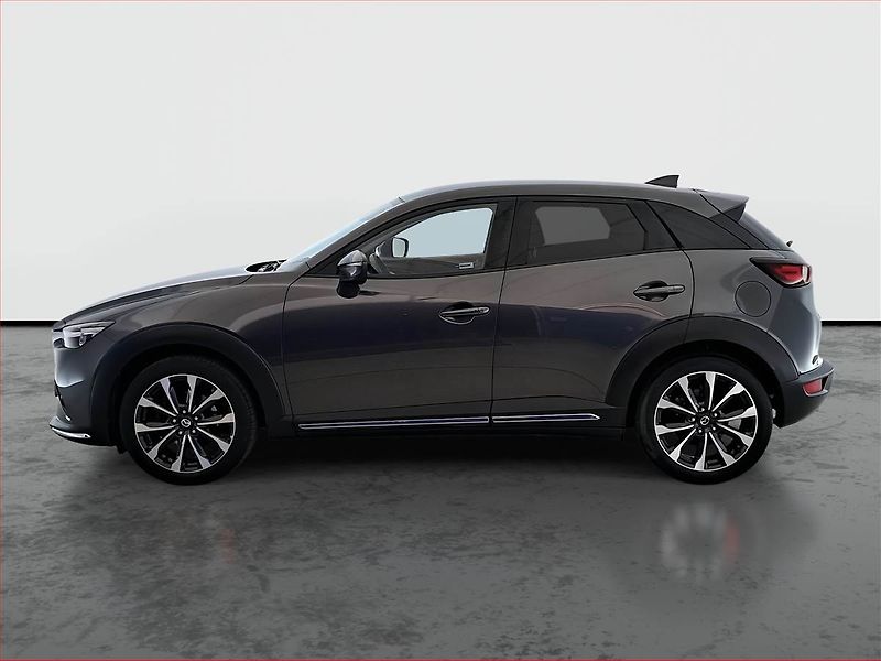 Mazda CX-3 (2019) 2.0 Skyactiv-G, Automat, Kůže - fotka 3 z 22