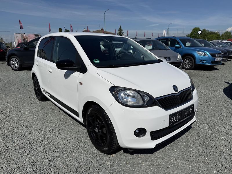 Škoda Citigo 1.0 MPI - fotka 1 z 13