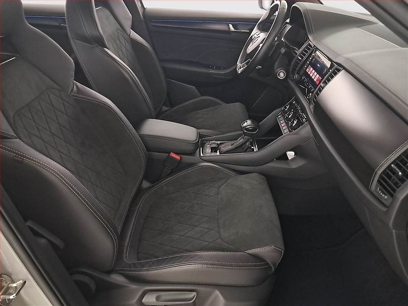 Škoda Kodiaq (2022) Sportline 2.0 TDI - fotka 9 z 23