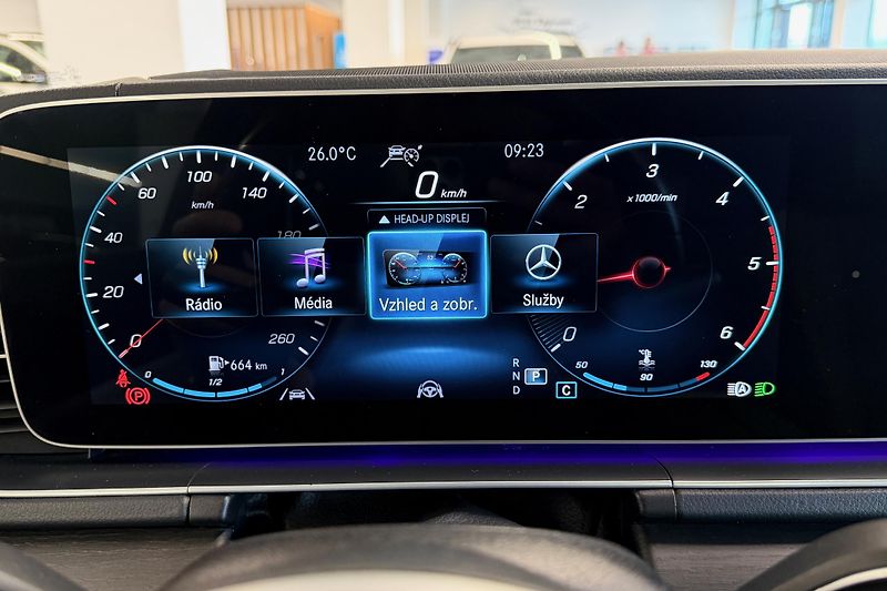 Mercedes-Benz GLE (2020) GLE 350d Coupe 4Matic AMG Line - fotka 86 z 135