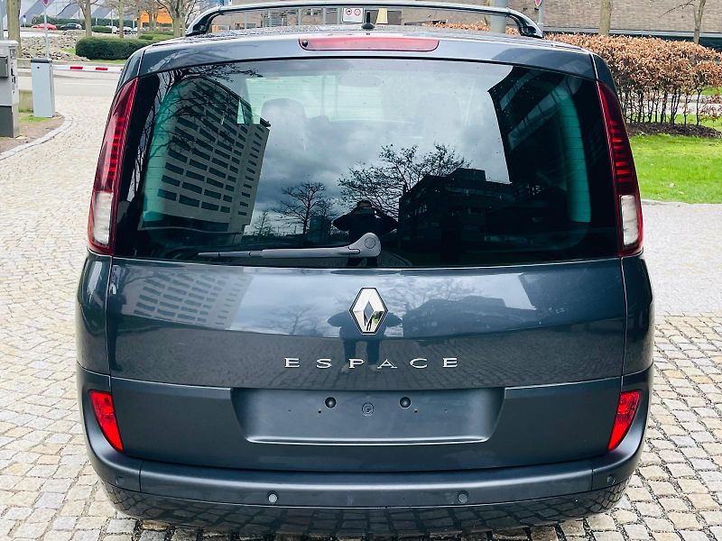 Renault Grand Espace 2.0dCi MANUÁL VÝHŘEV SENZORY - fotka 13 z 43