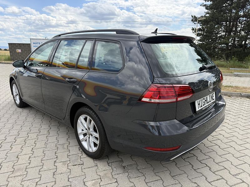 Volkswagen Golf VII VARIANT 1.5 TSI DSG - fotka 5 z 14