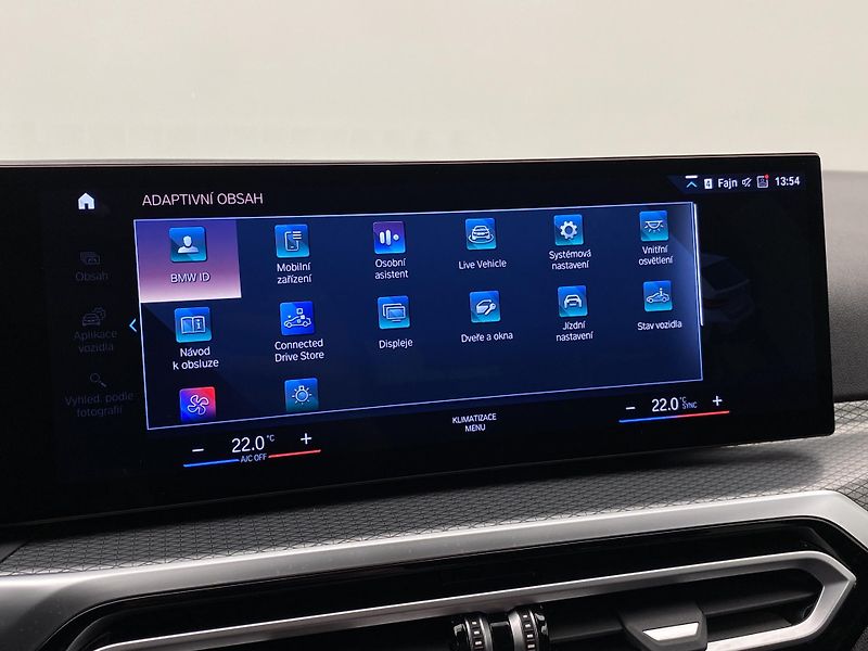 BMW Řada 3 320d xDrive M-Paket AUT CZ - fotka 32 z 52