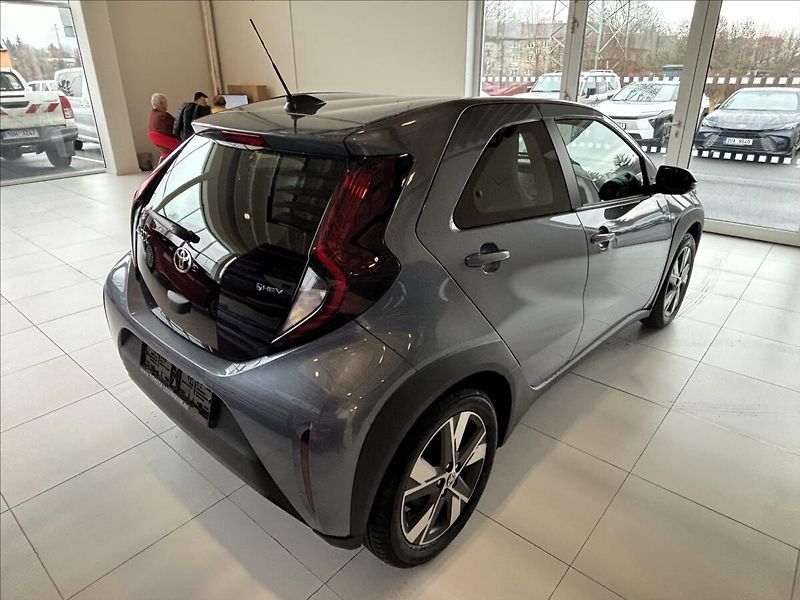 Toyota Aygo 1,5   X Comfort 2026 - fotka 7 z 8