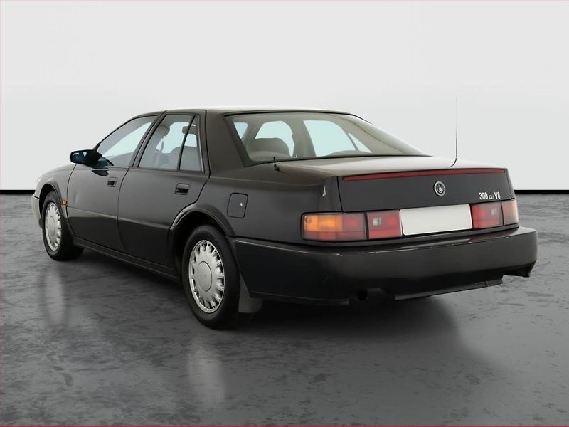 Cadillac Seville (1993) 4.9 V8, Automat, Eko.zaplacen - fotka 4 z 19