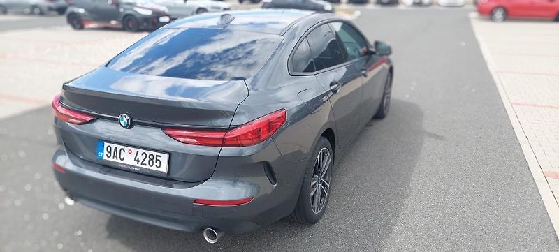 BMW Řada 2 (2021) 218d 2.0 Gran Coupe - fotka 3 z 15