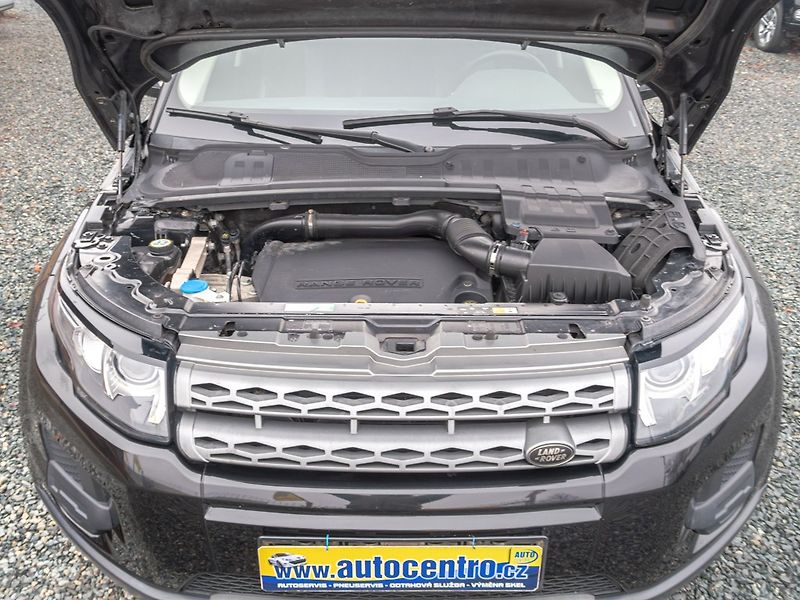 Land Rover Range Rover Evoque (2013) 2.2D 140KW 4x4 – MAT - fotka 47 z 51