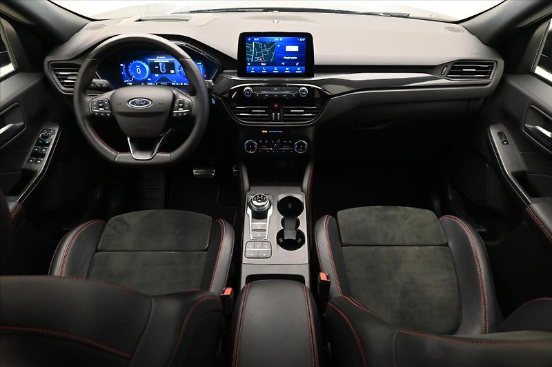 Ford Kuga 2,5 PLUG-IN 112 kW ST-LINE Zár - fotka 15 z 32
