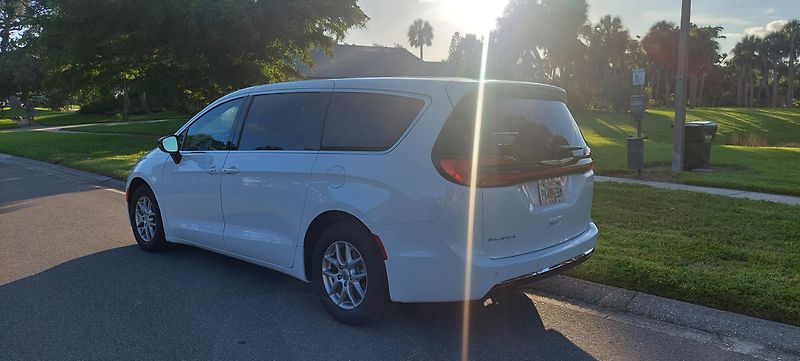 Chrysler Pacifica (2025) 2025 SKLADEM - fotka 5 z 33