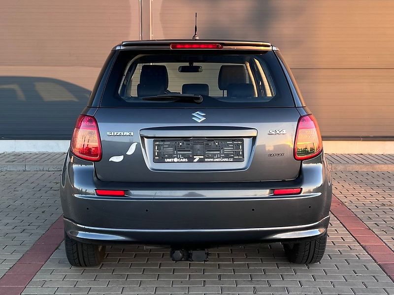 Suzuki SX4 1,6 VVti-VÝHŘEV.S-ALU - fotka 5 z 34