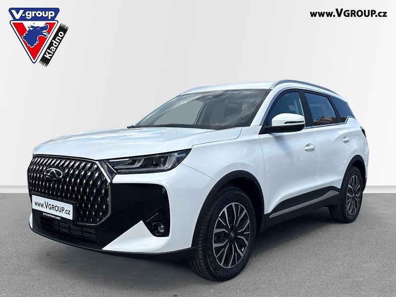 Chery Tiggo 7 (2026) 1.6 ICE Comfort - fotka 2 z 25