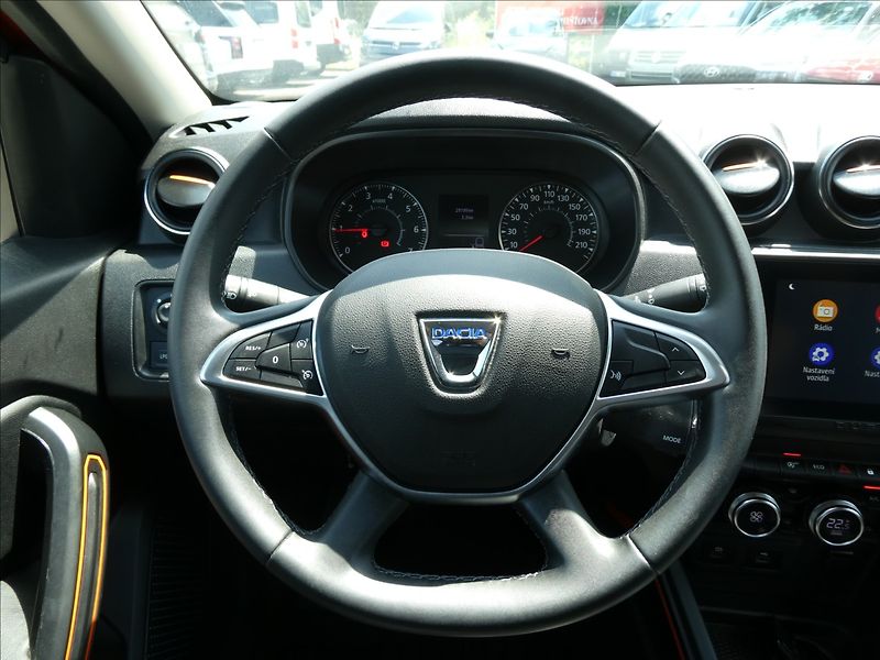 Dacia Duster 1,0 TCe 67kW LPG ČR Expression - fotka 31 z 43
