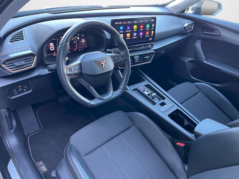 Cupra Formentor (2024) 1.5 TSI 110 kW DSG Basis - fotka 5 z 35