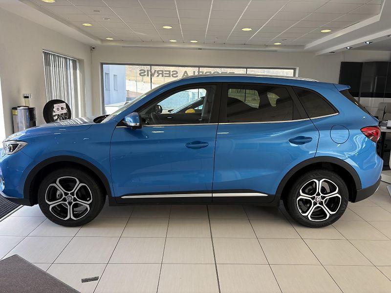 MG ZS (2025) 1.5 emotion (elegance) - fotka 4 z 15