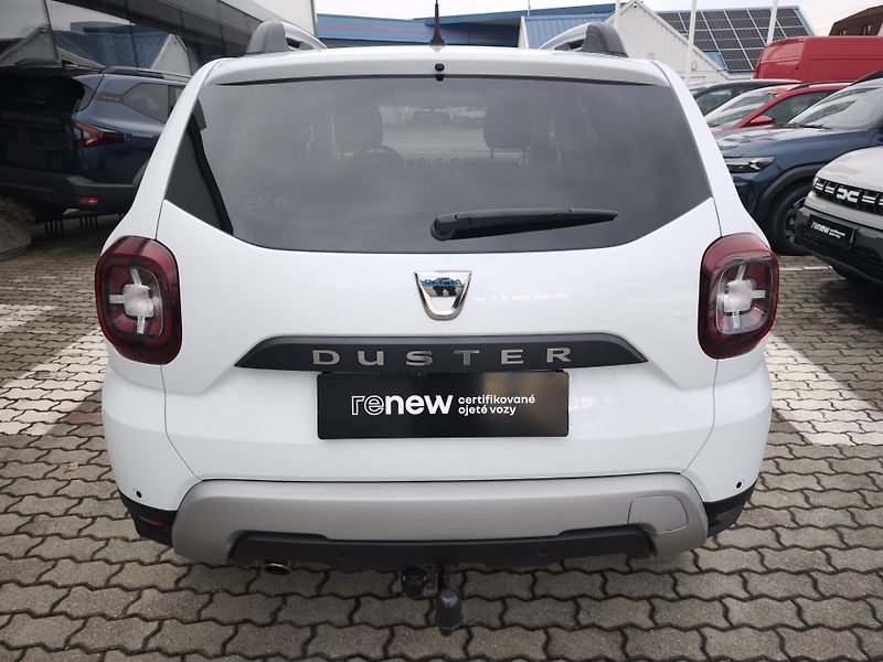 Dacia Duster 2019 ČR 1.6 SCe 84kW Prestige - fotka 24 z 30