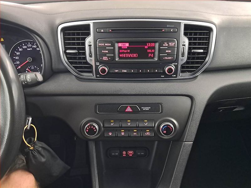 Kia Sportage (2016) 1.7 CRDi - fotka 12 z 17
