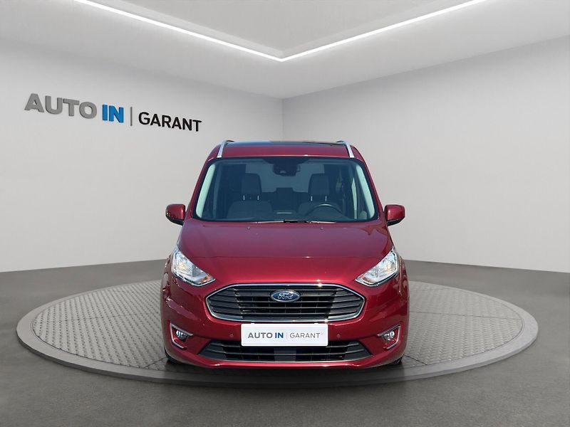 Ford Tourneo Connect (2018) 1.5 EcoBlue 88kW, ČR, Aut. - fotka 2 z 23