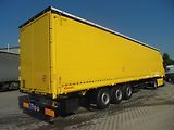Kögel SN24, ADR, Bočnice, Přizvedává - náhled 3