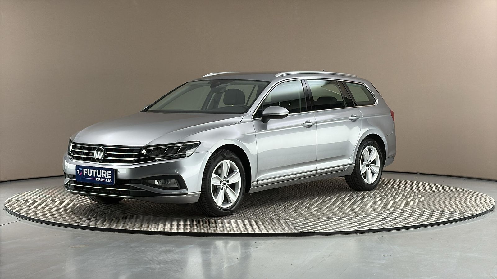 Volkswagen Passat 2.0 TDI DSG Elegance Variant